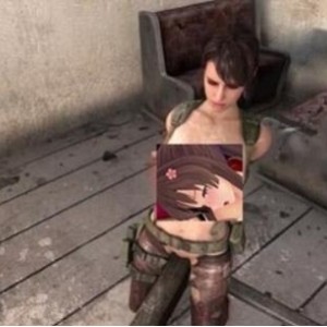 breakingthequiet第5部作品：人马情节，反派指教，女主角马DD爱好