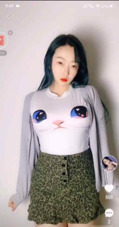 浮力主播欣妹果舞透视网装热舞视频合集