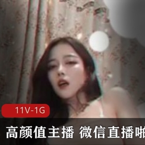 神秘美女主播11v-1G视频大放送！