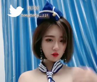 《快手网红主播唯唯：19W粉丝，社保爆R作品集》