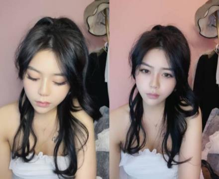 女神乖妹妹直播平台资源6个视频2.2G，长腿熊敏感下水