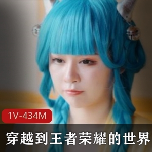 穿越王者荣耀：宫本武藏剧毒蔡文姬，1V434M