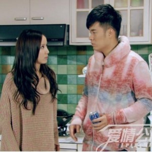 明星版AI换脸《爱情公寓》剧情片，12集6G资源，包含周洁琼、祝绪丹、陈雨琪等明星脸。