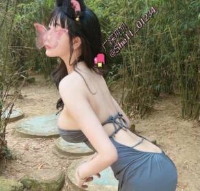 精选广深小粉酱贝贝：54V+2G资源，神秘处曝光