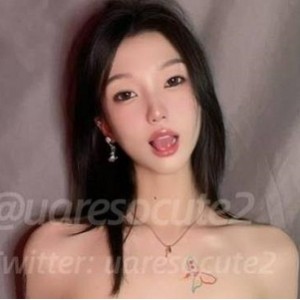 推特美女uaressocute2，6个视频总时长562分钟，粉粉嫩嫩外婆带大的小可爱资源