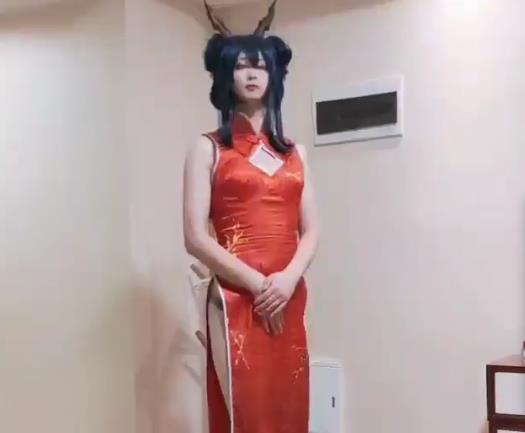 TS-水银灯合集：COS高挑身材，粉丝狂热，包含原神、史尔特尔、明日方舟等，OL雷电将军，全22套24.4G，玩具乐趣尽显