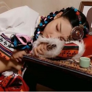 微醺情迷草原：美女神陈可心主演，时长23分钟，男主草原作品，下载观看