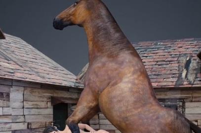 人马J3D动画合集资源，时长一小时十分，6V，5.2G，uuuuuu必备，自由国售卖，打包下载观看