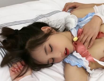 阿雅女神：治愈生病的美白秘诀视频