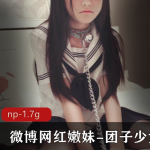 微博网红团子少女cos作品1.7G