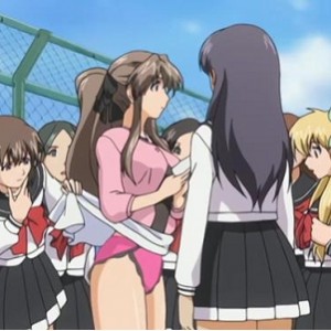 动漫电车系列合集：10V-1.1G，20分钟每集，无圣光女主