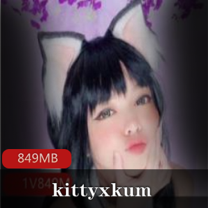 绯红小猫cos可爱舌头翘臀视频资源849MB