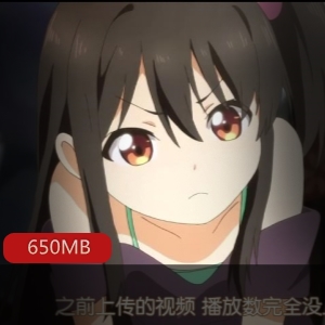 小女汽水：岛国幻想绅士神作，650MB视频数量