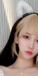 斗鱼网红过期米线线喵美腿白月光吊带套图7G