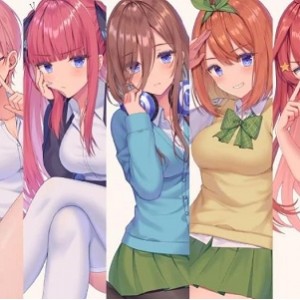 免费观看P站同人五等分的花嫁资源合集250MB完整版