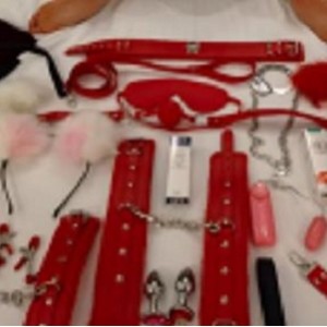 湫湫大神00后大学资源合集344MB，粉嫩作品+助眠道具