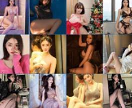 大神VISION女神资源合集799MB