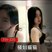 猫猫已婚少女直播间资源合集22.1G，身材颜值美颜奥利给表演