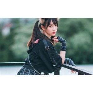 清纯楠夕猫心虎牙主播绝版资源6.5G