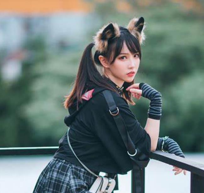 清纯楠夕猫心虎牙主播绝版资源6.5G