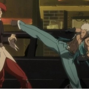 《拳王:择日再战》动画OVA，4集全，PRODUCTIONI.G制作