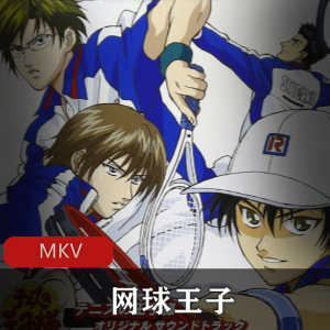 《网球王子：超人气动画，挑战与成长》—视频大小/数量必看!