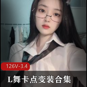 抖音风卡点变装合集大混剪视频下载