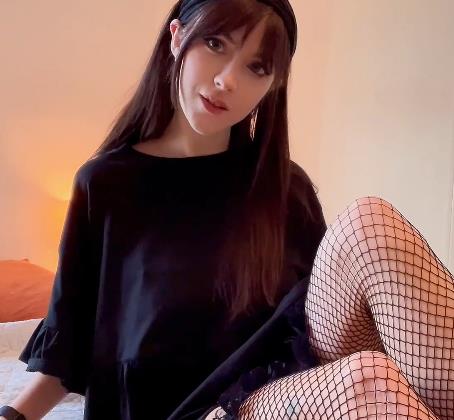 Frankiebunnie高清无水印娃娃馒头包实战视频