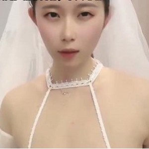 司雨小姐姐漂亮婚纱作品，时长17分，新资源观看