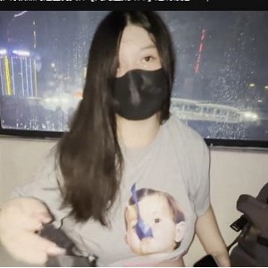推特网红巨R女神九儿温柔妹妹定制摩天轮时长11分幸福直播