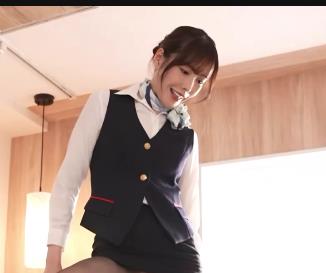 桥本有菜空姐装无圣光破解视频，中文字幕，大长腿诱惑，岛国出品