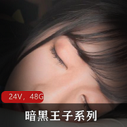 岛国暗黑王子系列24部48.2G无水印合集，妹子身材颜值精选，玩法尽在其中