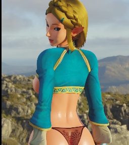 3D同人系列-gamingarzia合集，145V，2.2G，出色作品