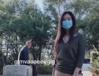 打野公园医院商场路人目光，FSS140V视频+6.6G照片