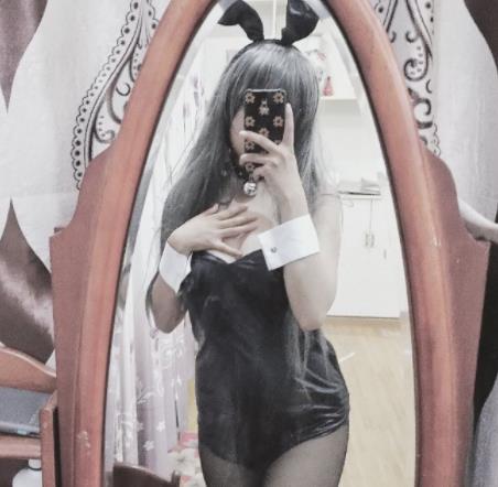 打野反差美少女咩了个咩的推特教育，羊了个羊身材颜值作品