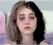 FacialAbuse:微微口味重教育,3V-3.8G,富家女,中美混血,芝加哥公交车老总,9000刀,深H,三人游,颜S