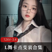 抖音风舞卡点变装大混剪合集，博主作品，进度配乐，资源下载