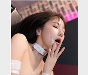 秀人网鱼子酱五十度灰图集：社保仓可贴，颜S图套路婊创新女主