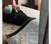 私人定制古法足疗按摩-作者自拍-1V-580M-时长16分