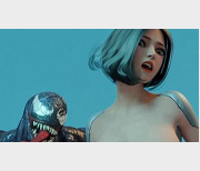 动漫合集：女超人、蒂法、毒液、灭霸、惊奇队长，52分钟震撼碰撞