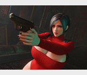 Amusteven新作《艾达王地洞奇遇》1V-1.7G,红衣艾达惊艳表演,生化巨人惊险登场,作者肛J自拍,快进入观看!