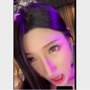 虎牙女神冯可桔3V画质3.2G流畅度才艺舞蹈直播视频