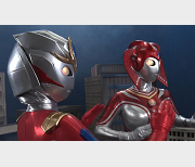 女奥特曼youma怪物轮C车灯1:32分下载观看