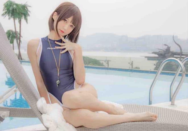 斗鱼老牌美女主播Nagisa魔物喵稀缺合集