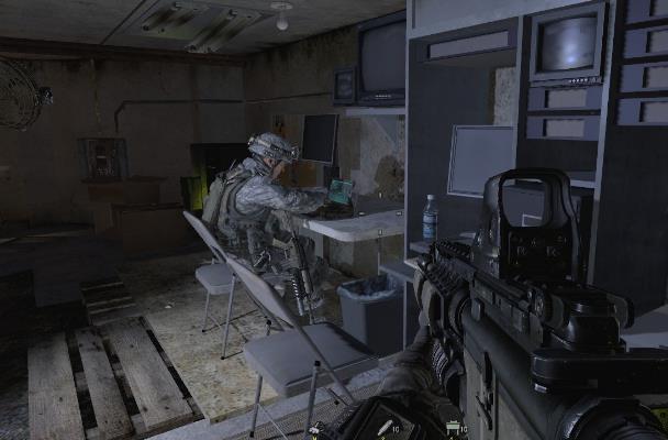 现代战争2：冒险射击游戏破解版