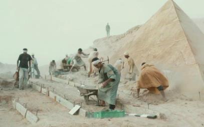 夺命金字塔：经典美国电影，高清中字版，强烈推荐