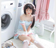 高颜值完美身材社保姬（金鱼kinngyo）7套私拍合集