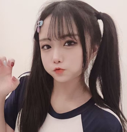 Twitter高质量萌妹妹子全系列合集03