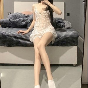 微博Twitter高颜值网红《韩雅茜》有尺度合集