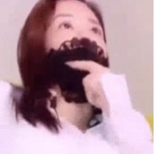 抖音网红『恋儿』双视角半果私拍